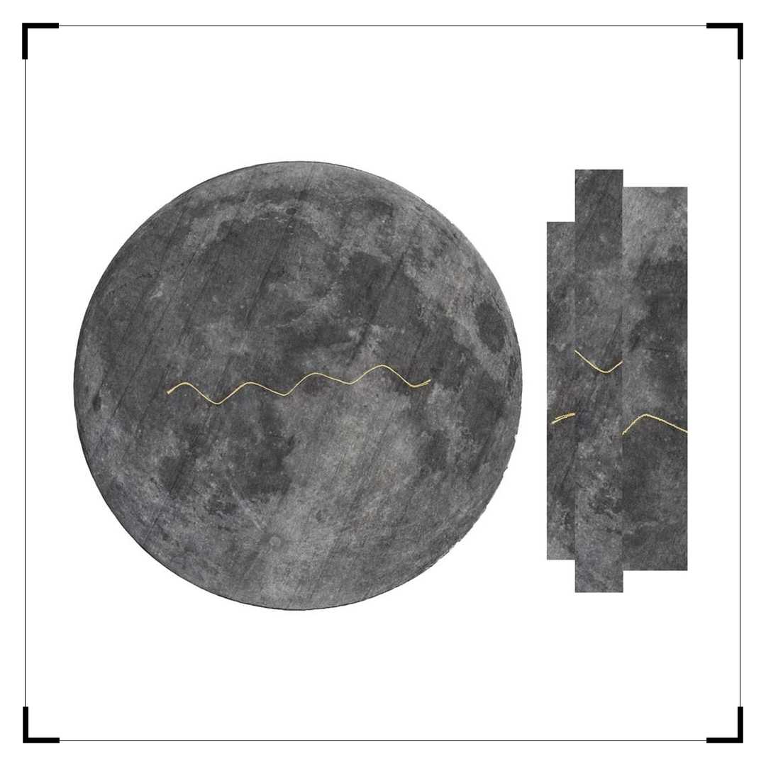 Moon Artwork