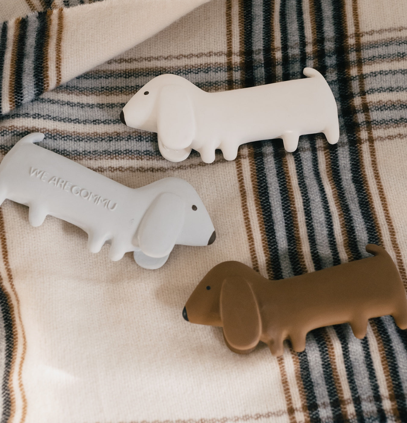 GOMMU Dog Teether