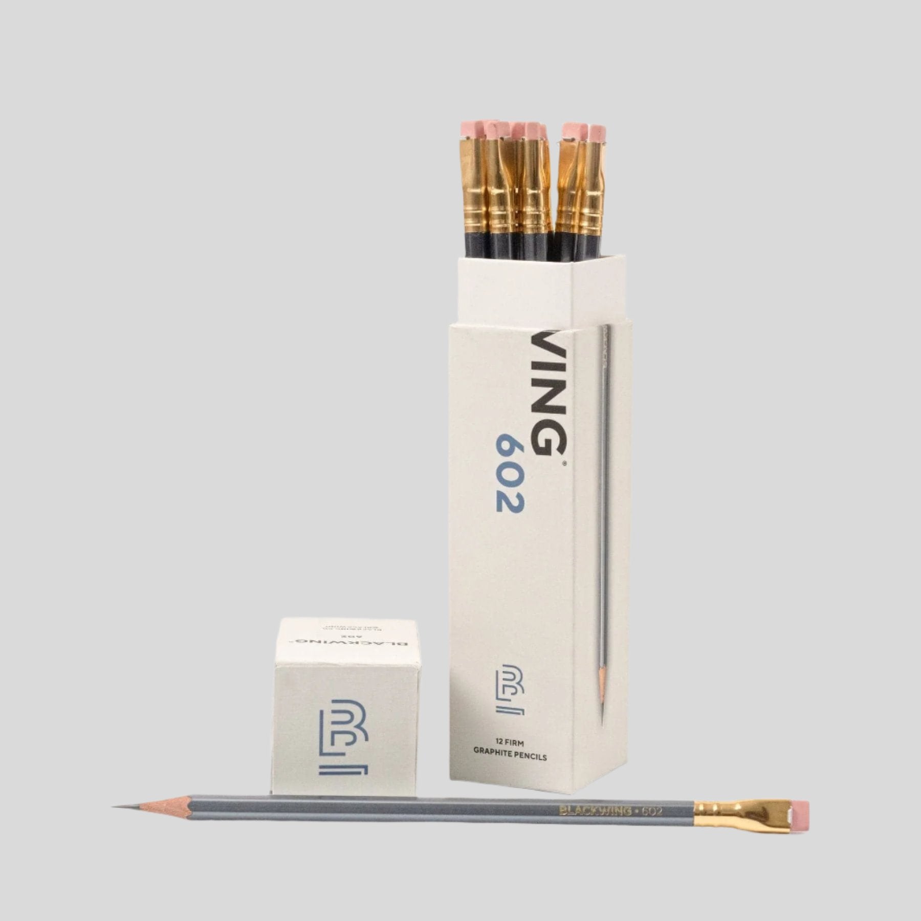 Blackwing 602 Pencil (12 Pencils) & Accessories
