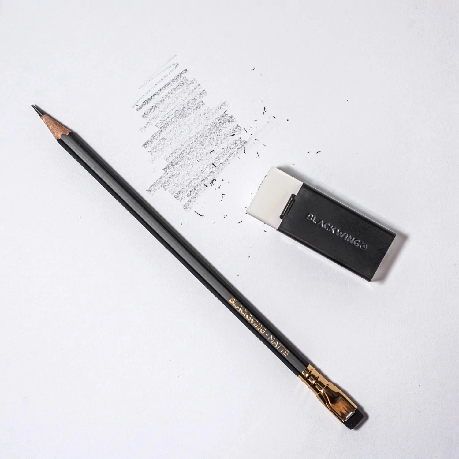 Blackwing 602 Pencil (12 Pencils) & Accessories