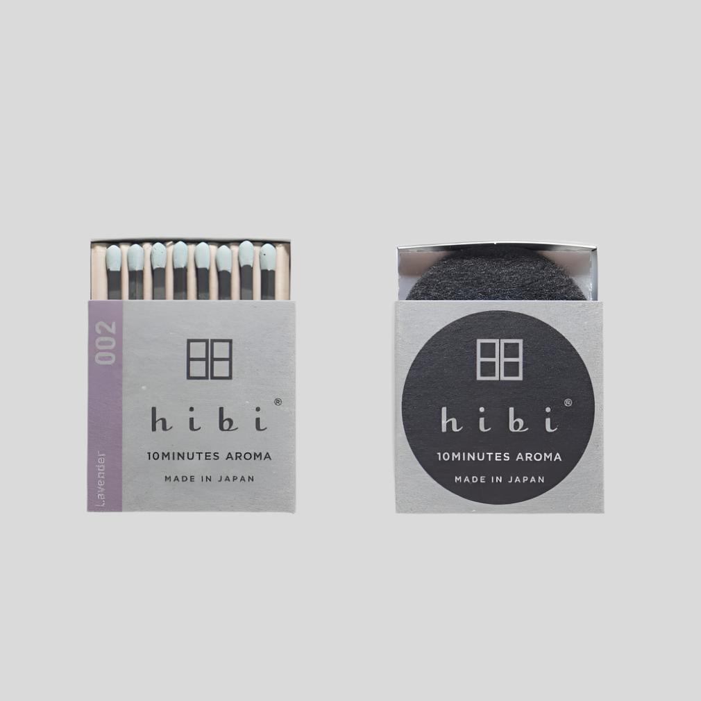 Hibi 10 Minutes Aroma