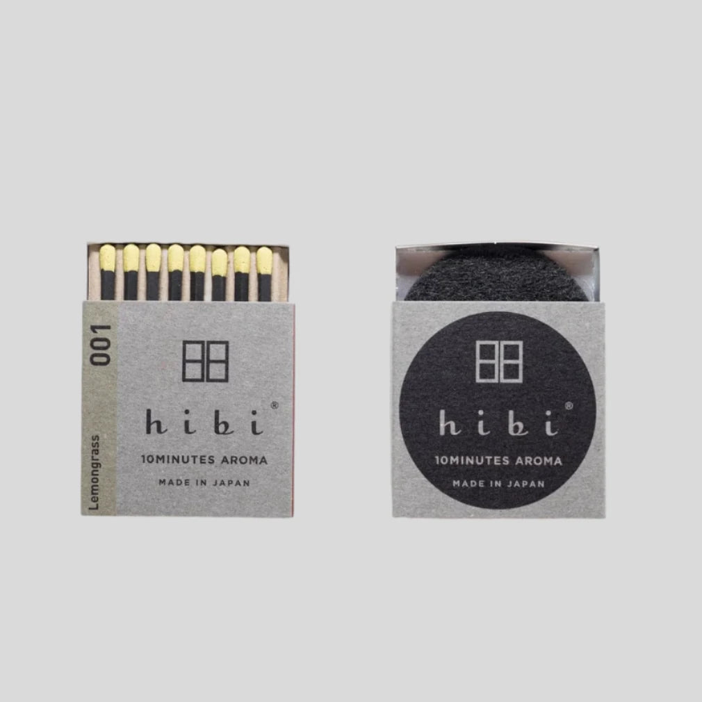 Hibi 10 Minutes Aroma