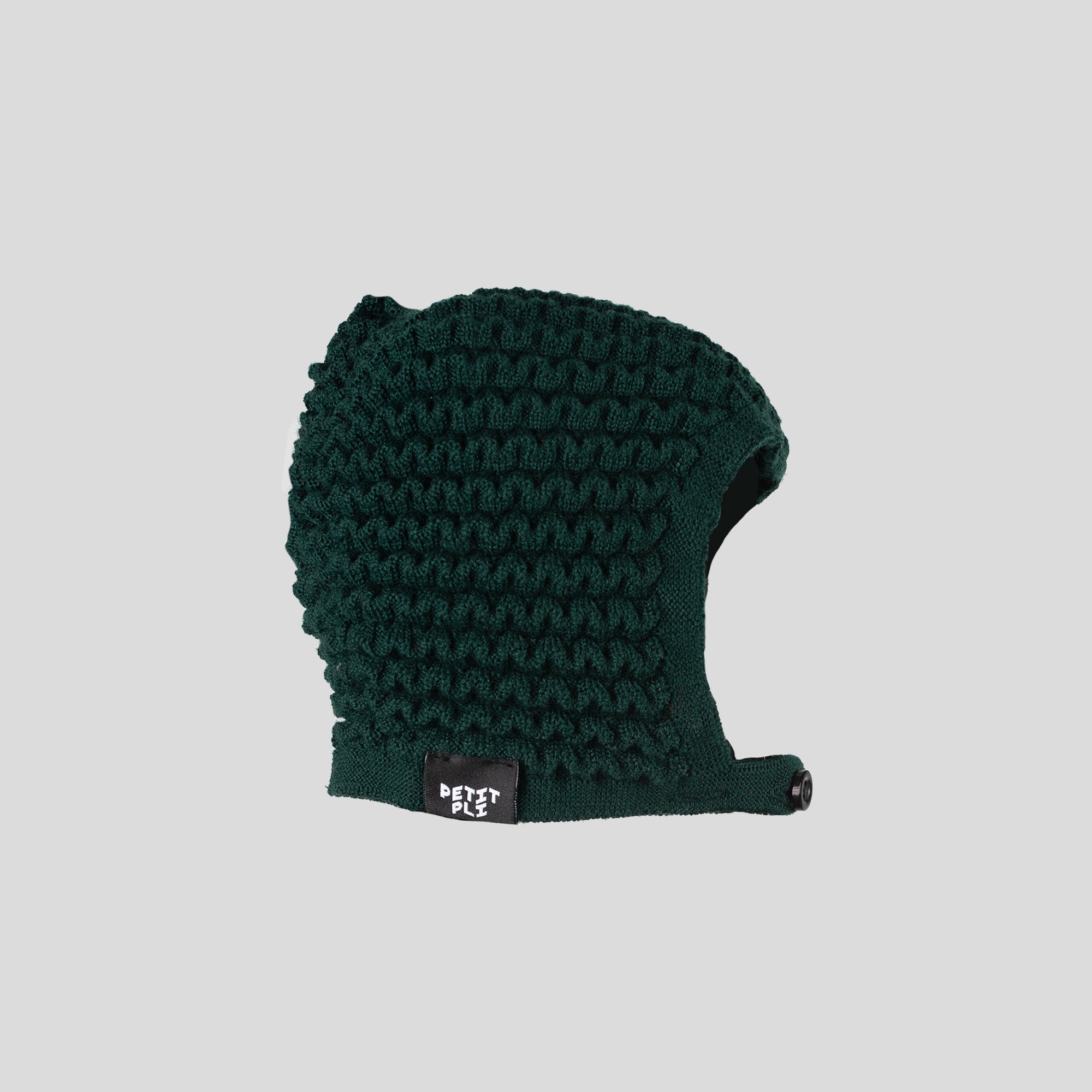 Merino Space Cap
