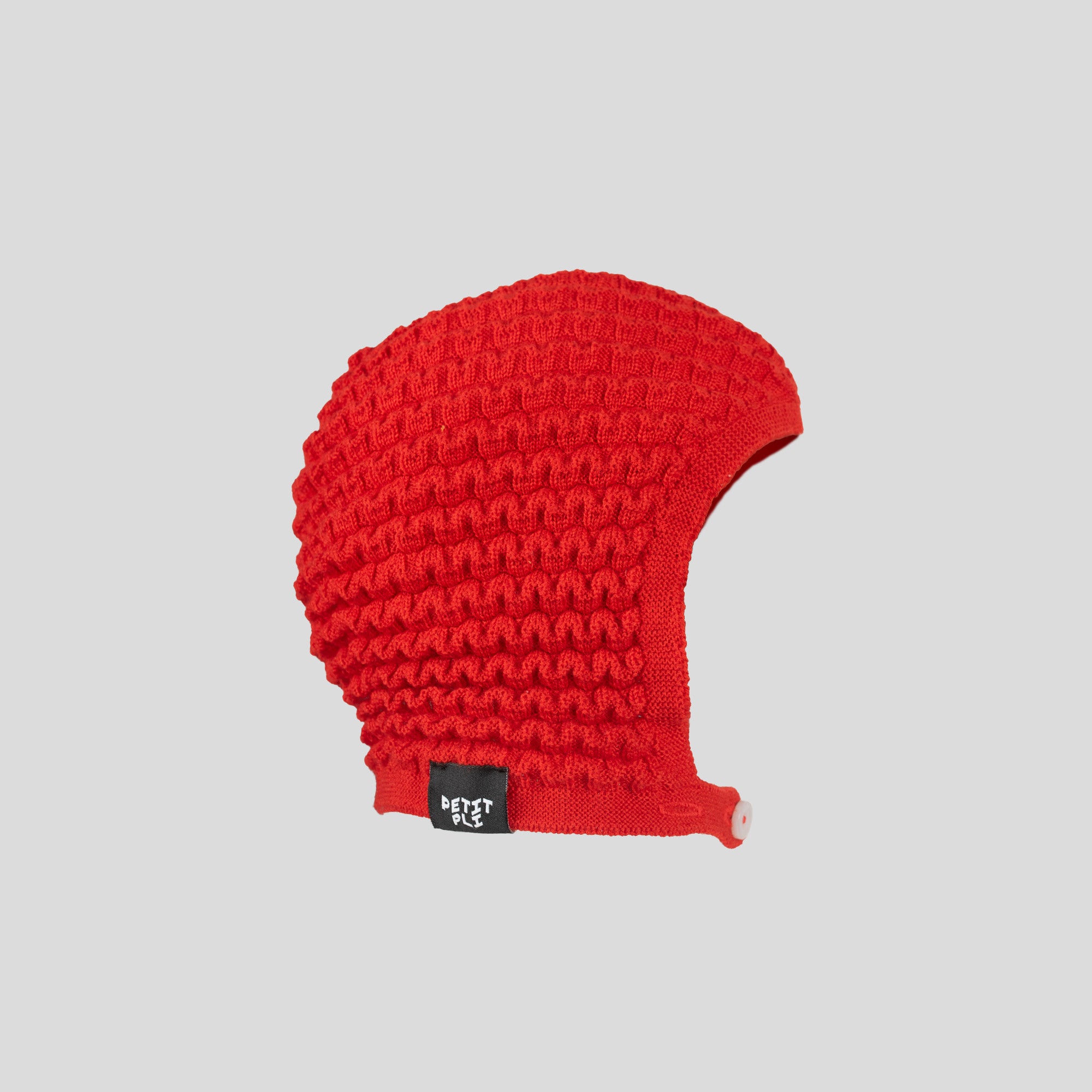Merino Space Cap