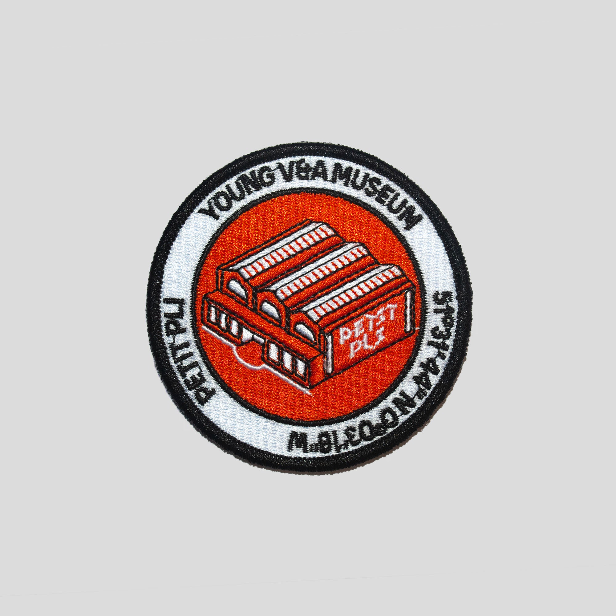 PETIT PLI BADGE