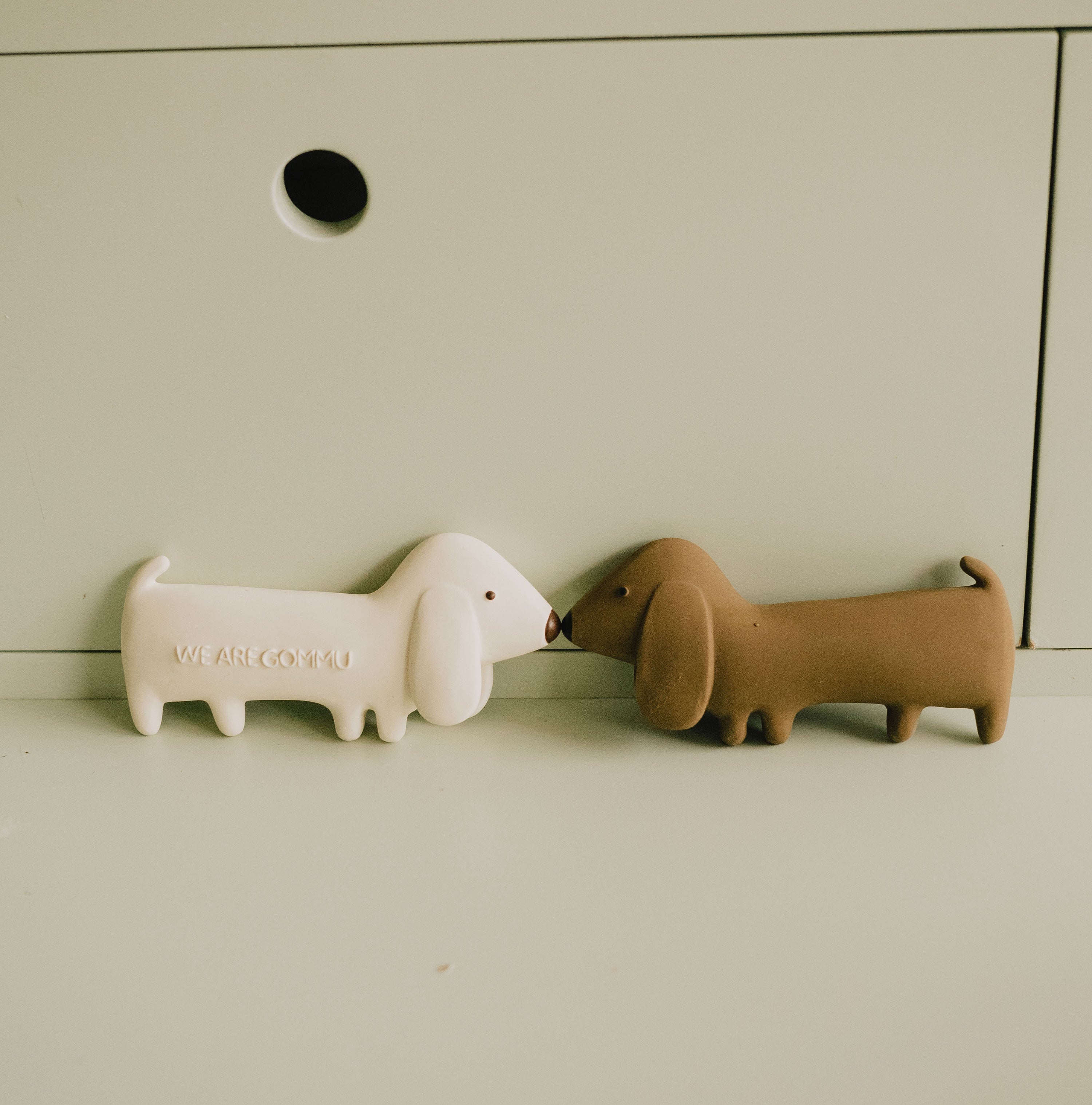 GOMMU Dog Teether
