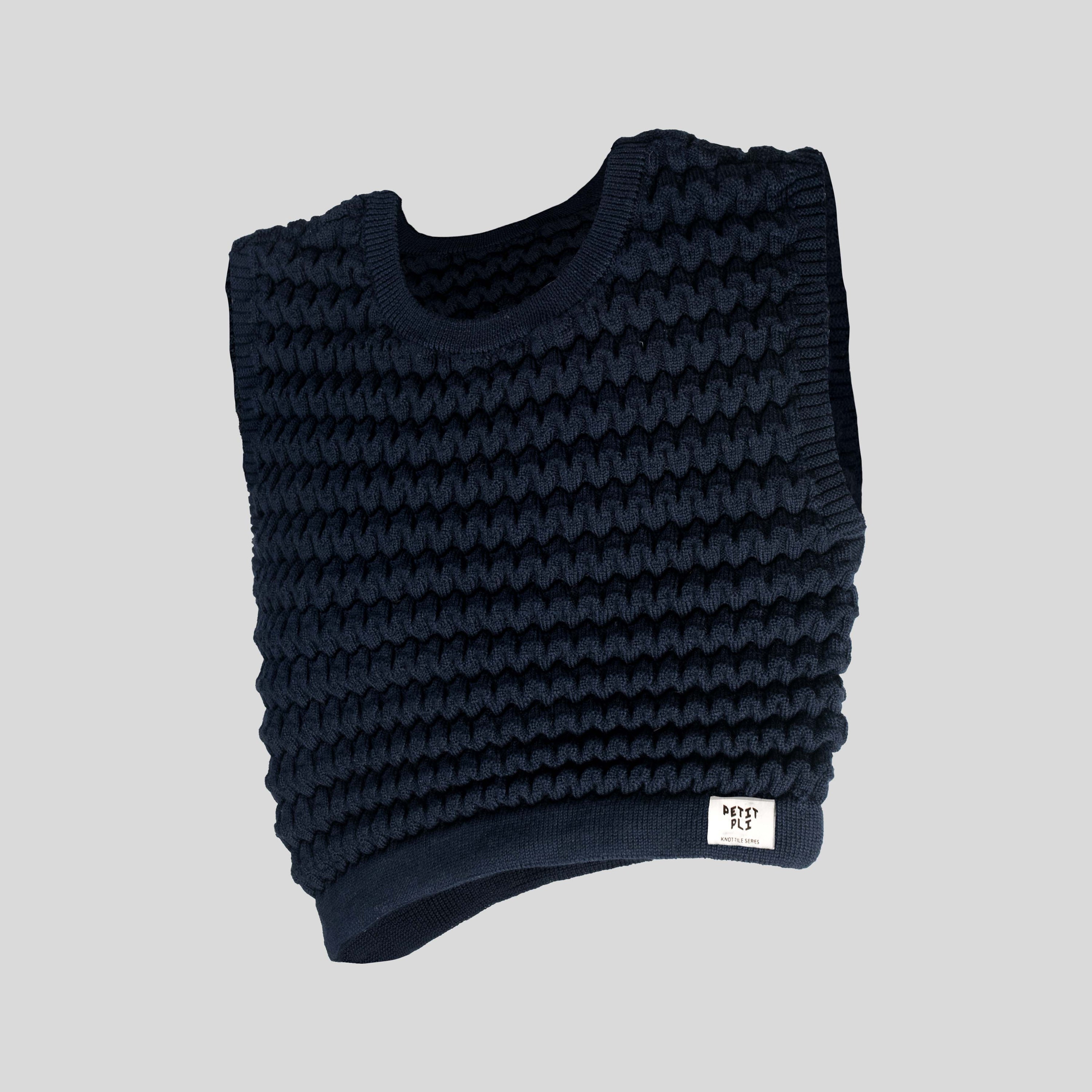 Merino Vest