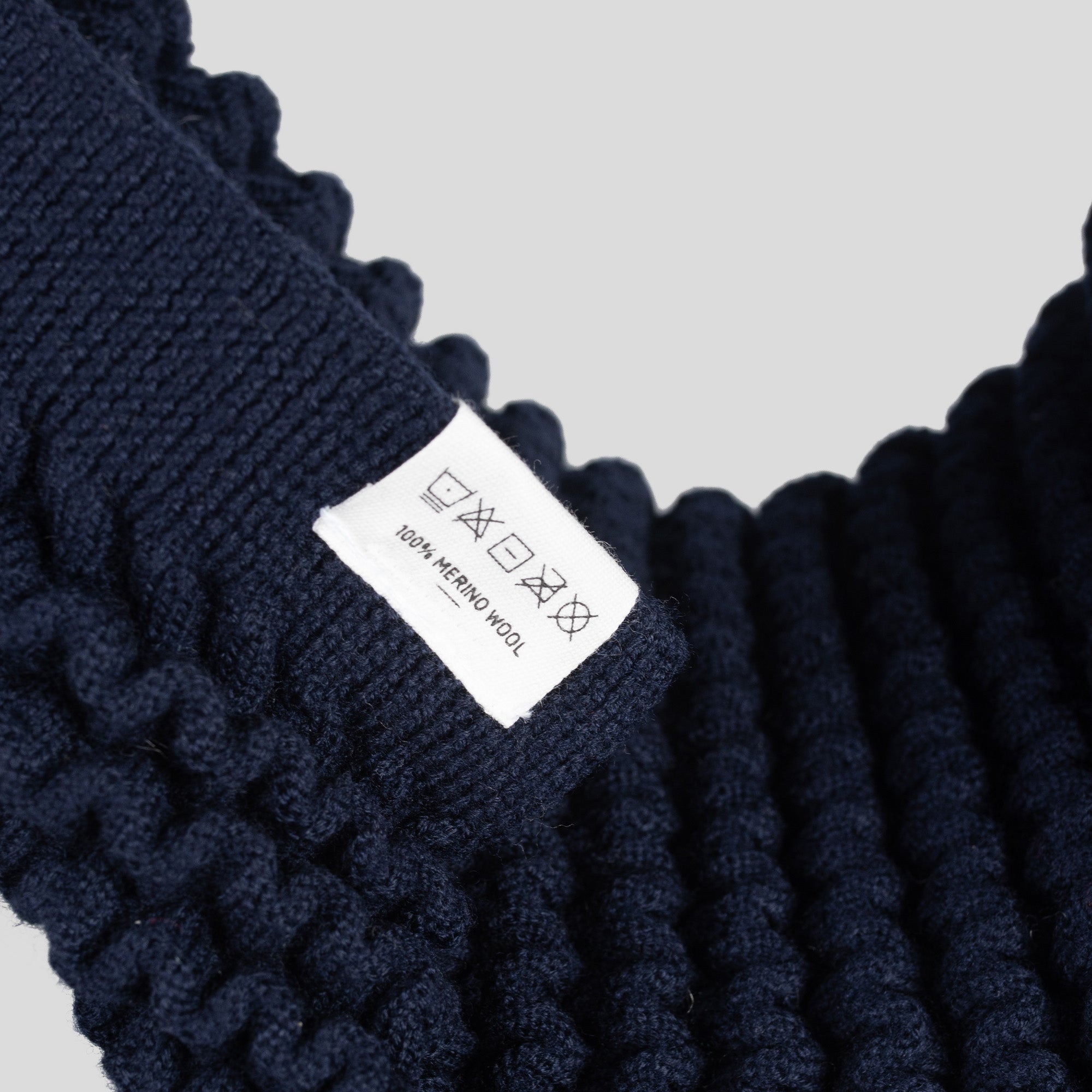 Merino Space Scarf