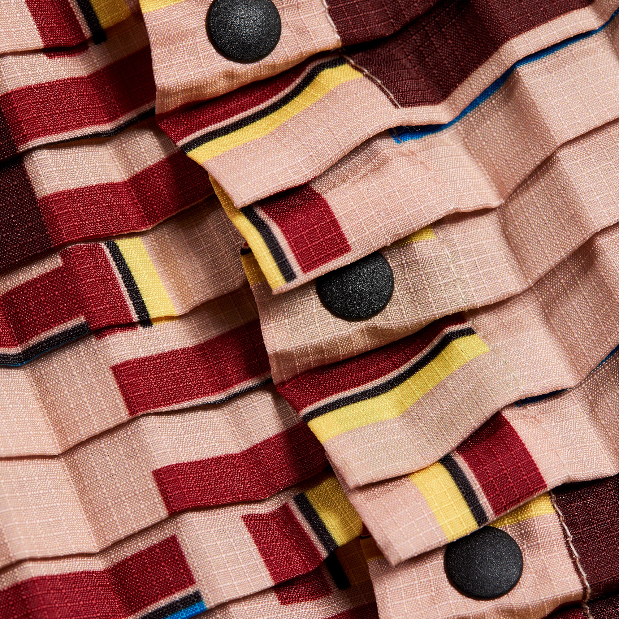 Versatile Printed Pullover