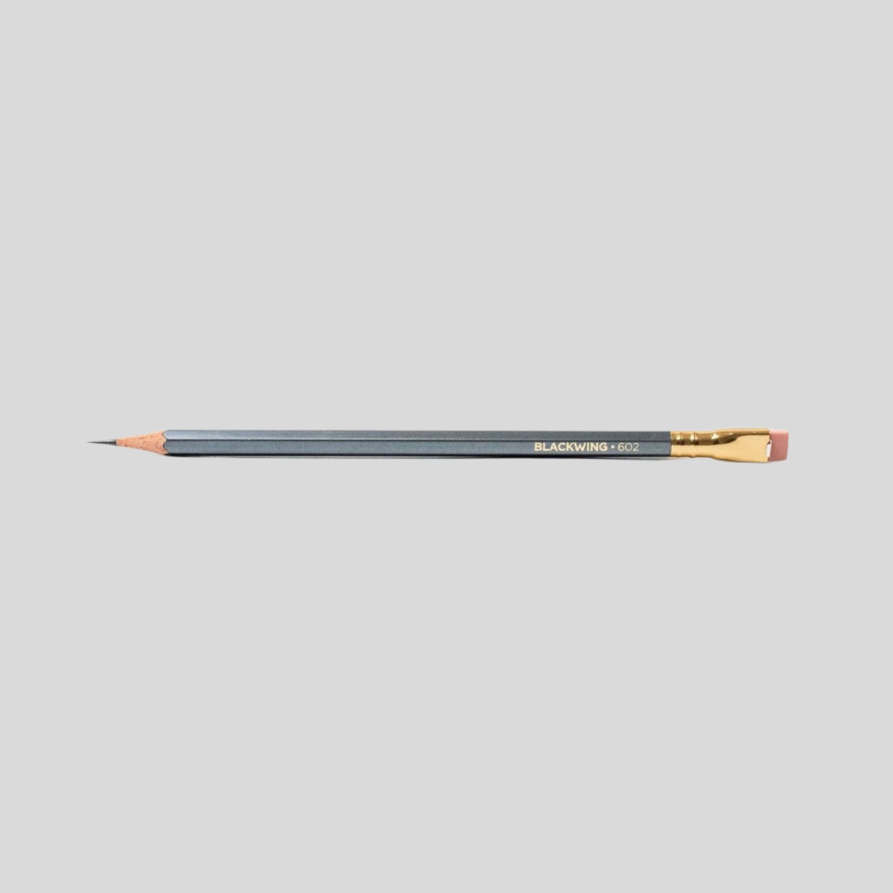 Blackwing 602 Pencil (12 Pencils) & Accessories