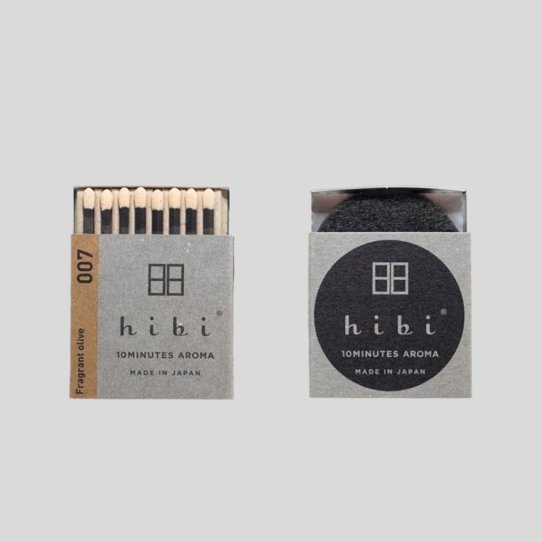 Hibi 10 Minutes Aroma