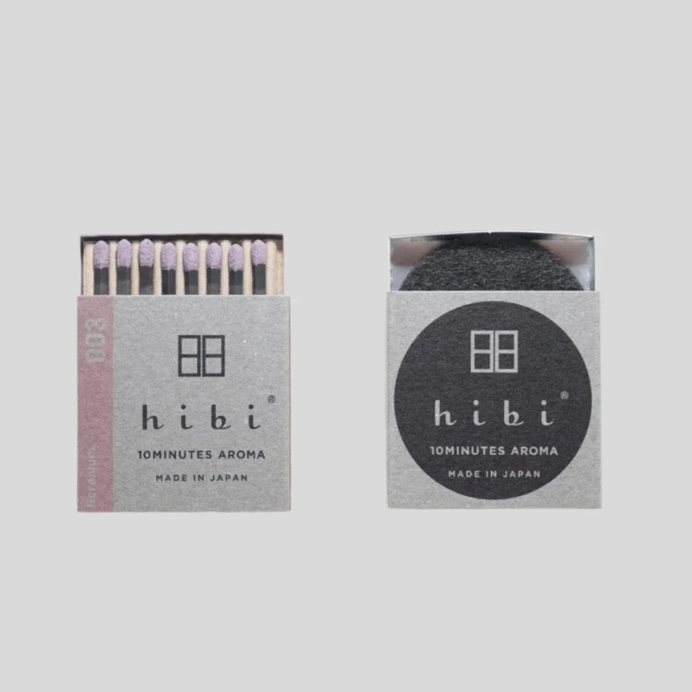 Hibi 10 Minutes Aroma