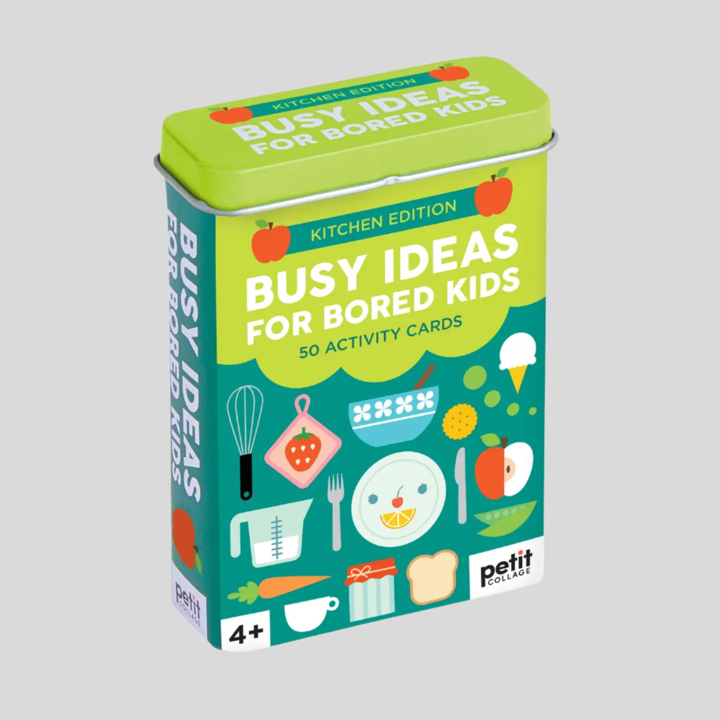 Activity Cards for LittleHumans