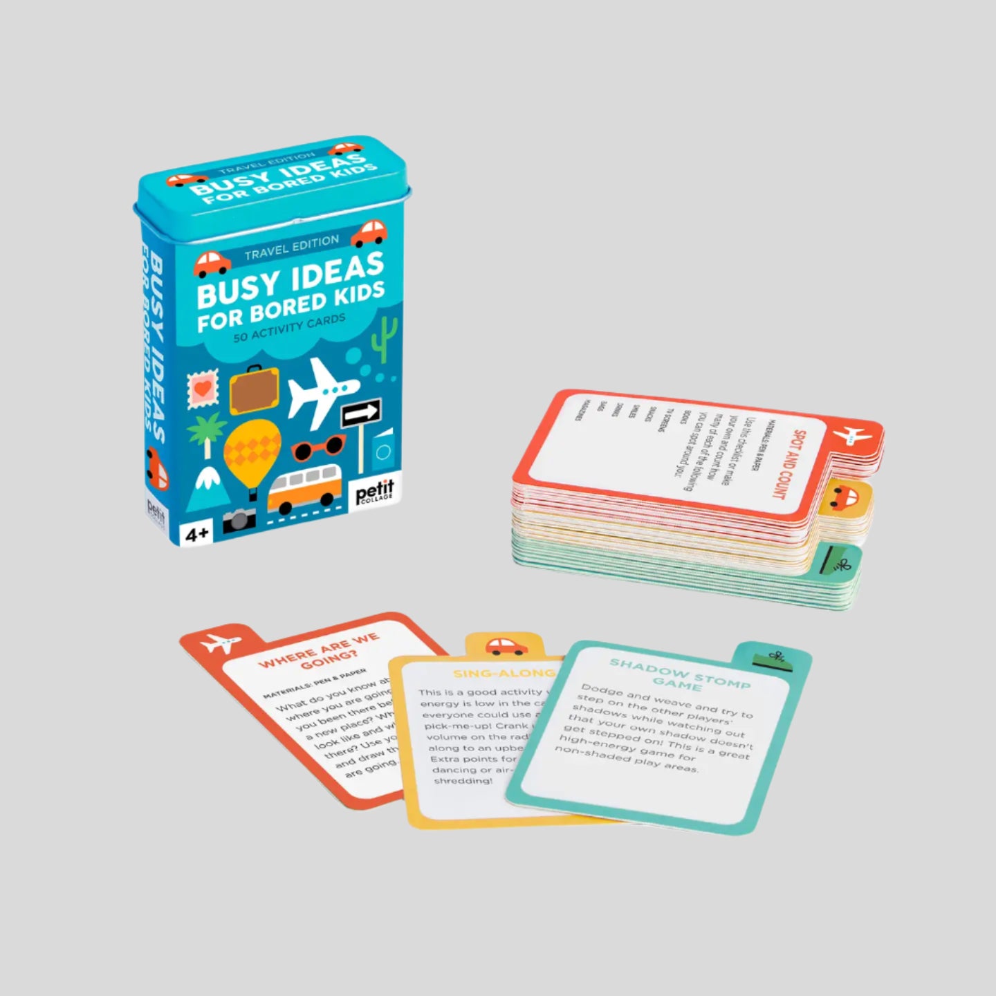 Activity Cards for LittleHumans