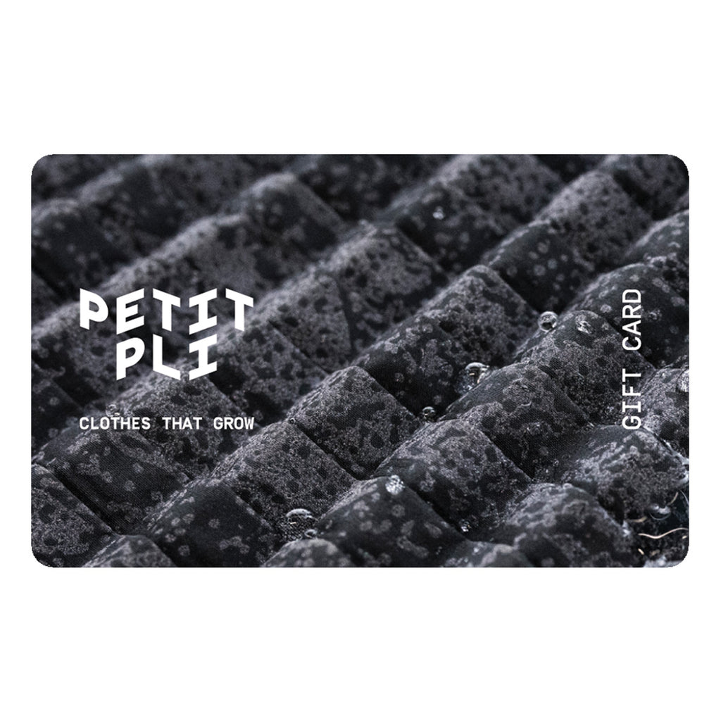 GIFT CARD Petit Pli