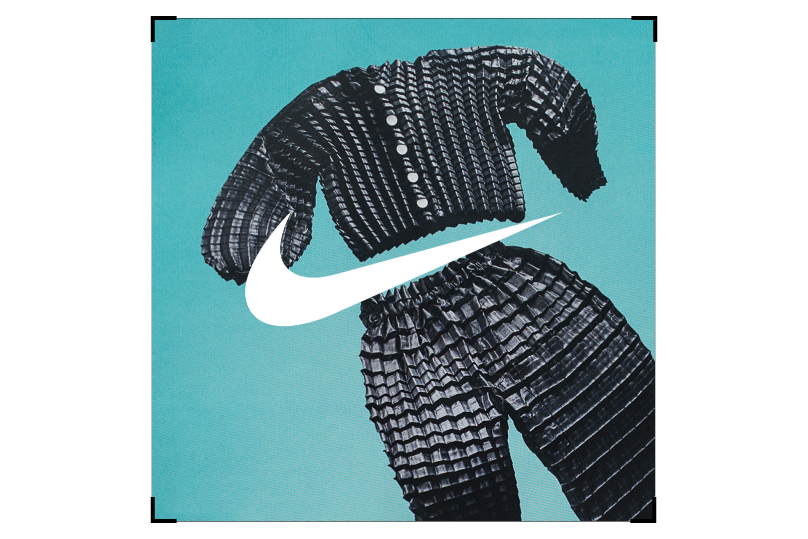 Petit Pli featured on Nike’s circularity workbook!