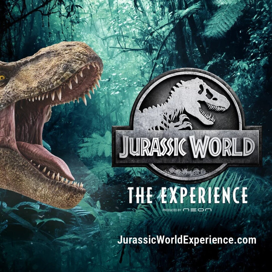 Family Fun at Battersea Power Station: Discover a Jurassic World