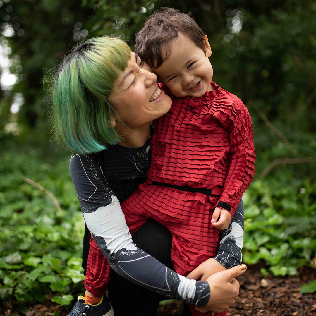 Why do baby clothes get outgrown so fast?