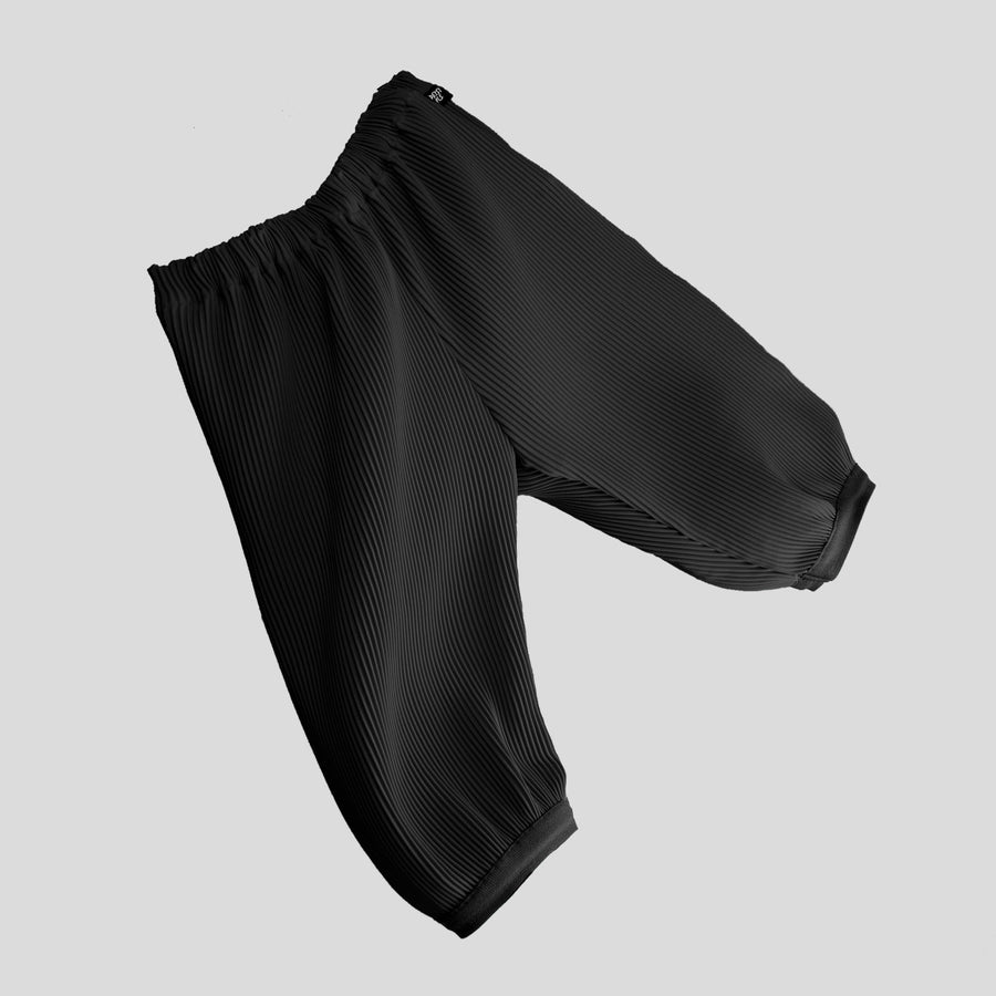 Petit Plis Foldwear Mini Bottoms in Eclipse Black