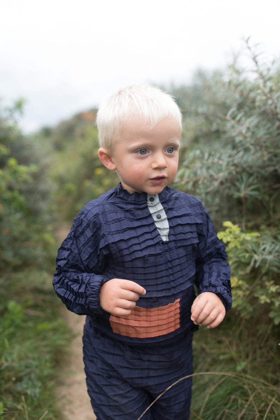 History of Clothes That Grow