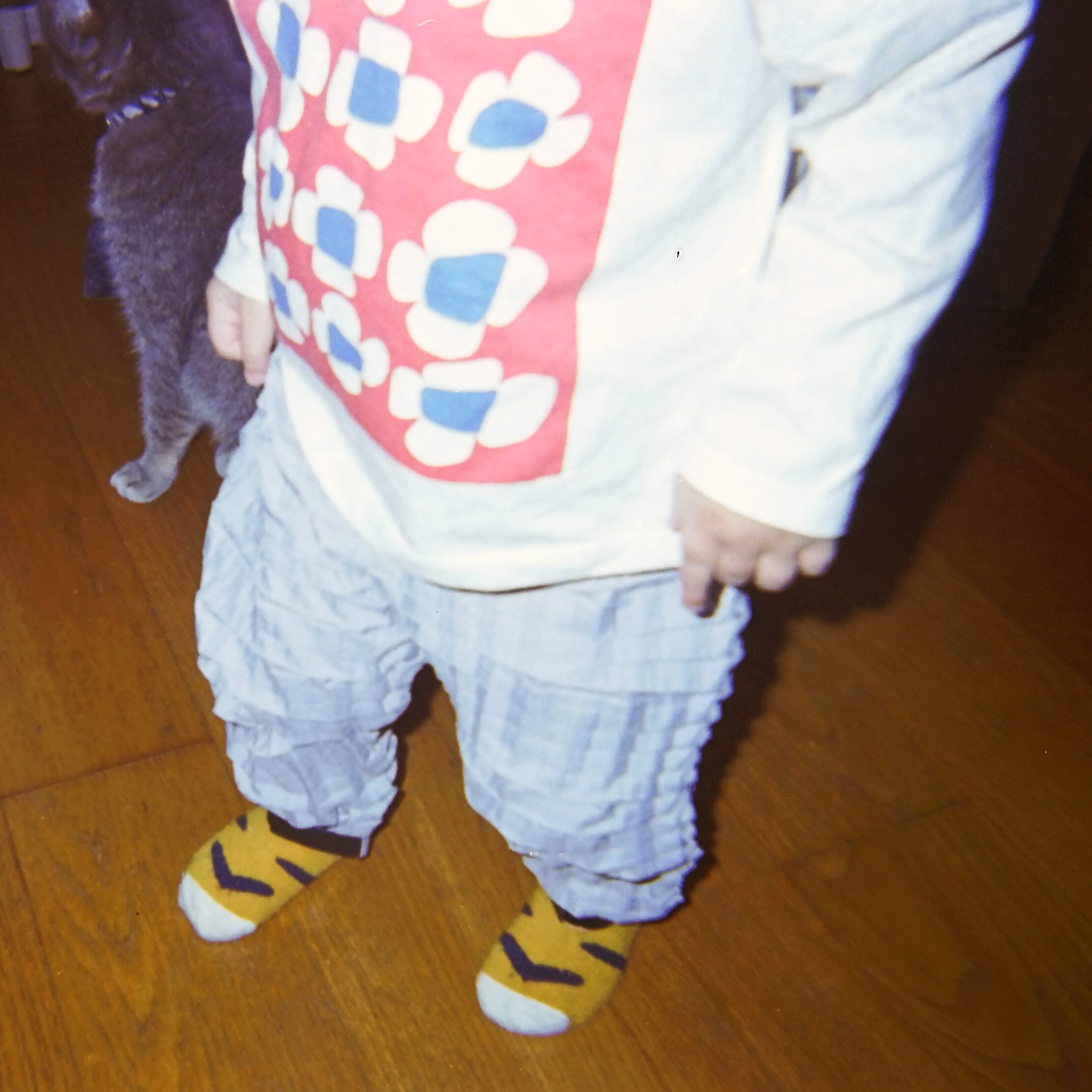 Fewer pieces. Better wardrobes. A new way to dress growing children.