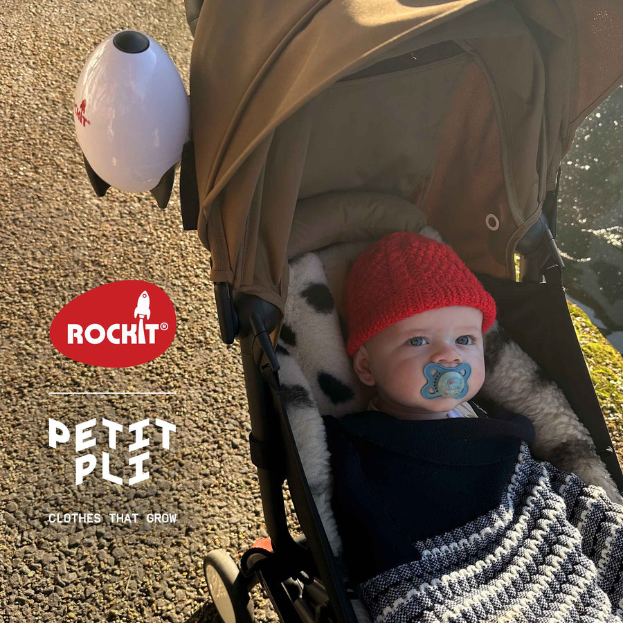 Petit Pli x Rockit: Designed for Growing Families