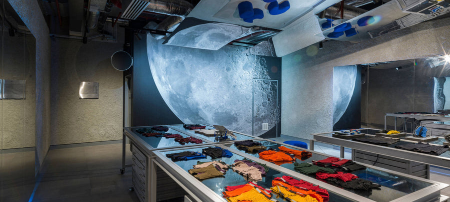 Behind the Bricks Festival - 1 year at Battersea