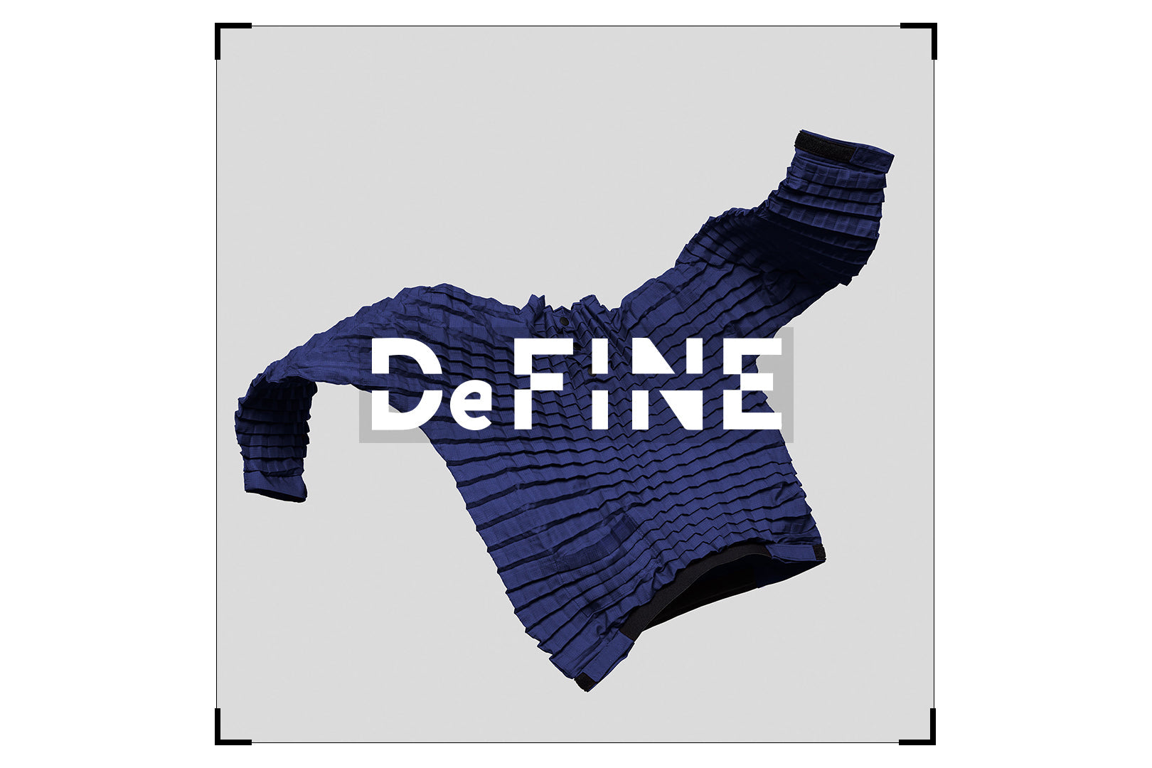 DeFINE logo on Versatile Pullover Image