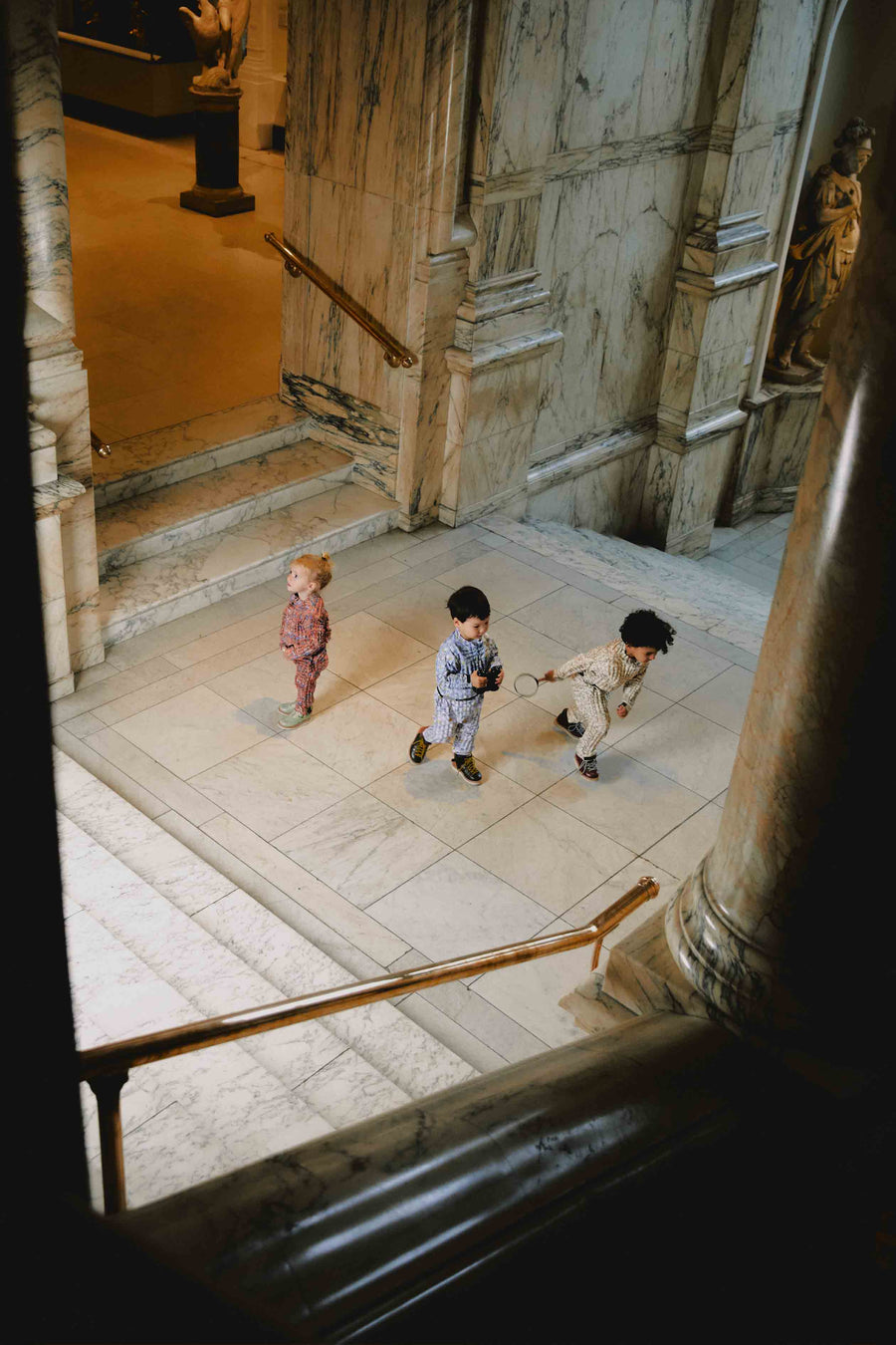 V&A and Petit Pli | Q&A with Amelia Calver