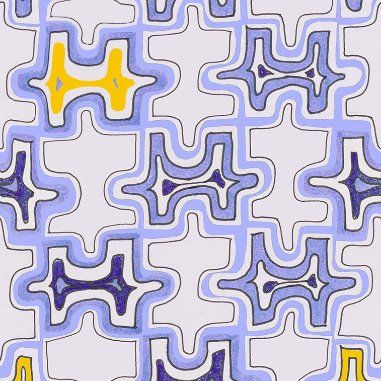 Meet Mary Yonge, the Inspiration Behind Our Puzzle Weave Print