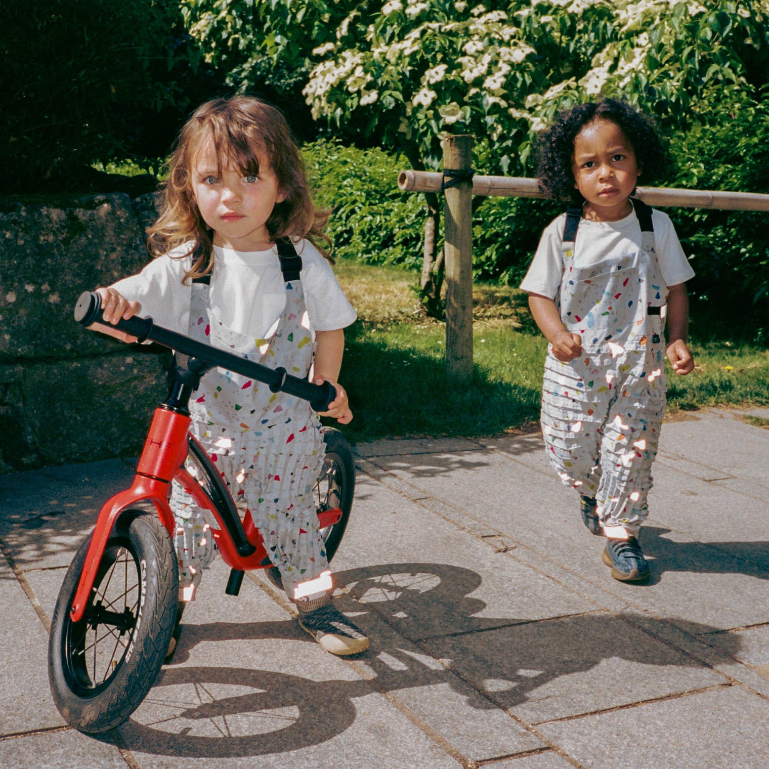 Issey Miyake for Kids: Pleats Please, With a Purpose.