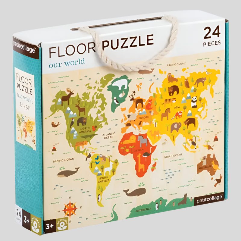 Floor Puzzle