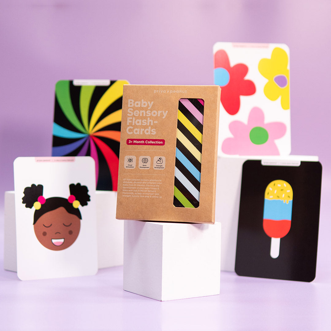 MiniHuman Flash Cards