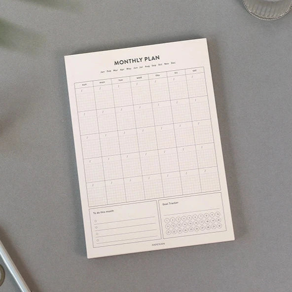 Paperian Lifepad A5 Planner