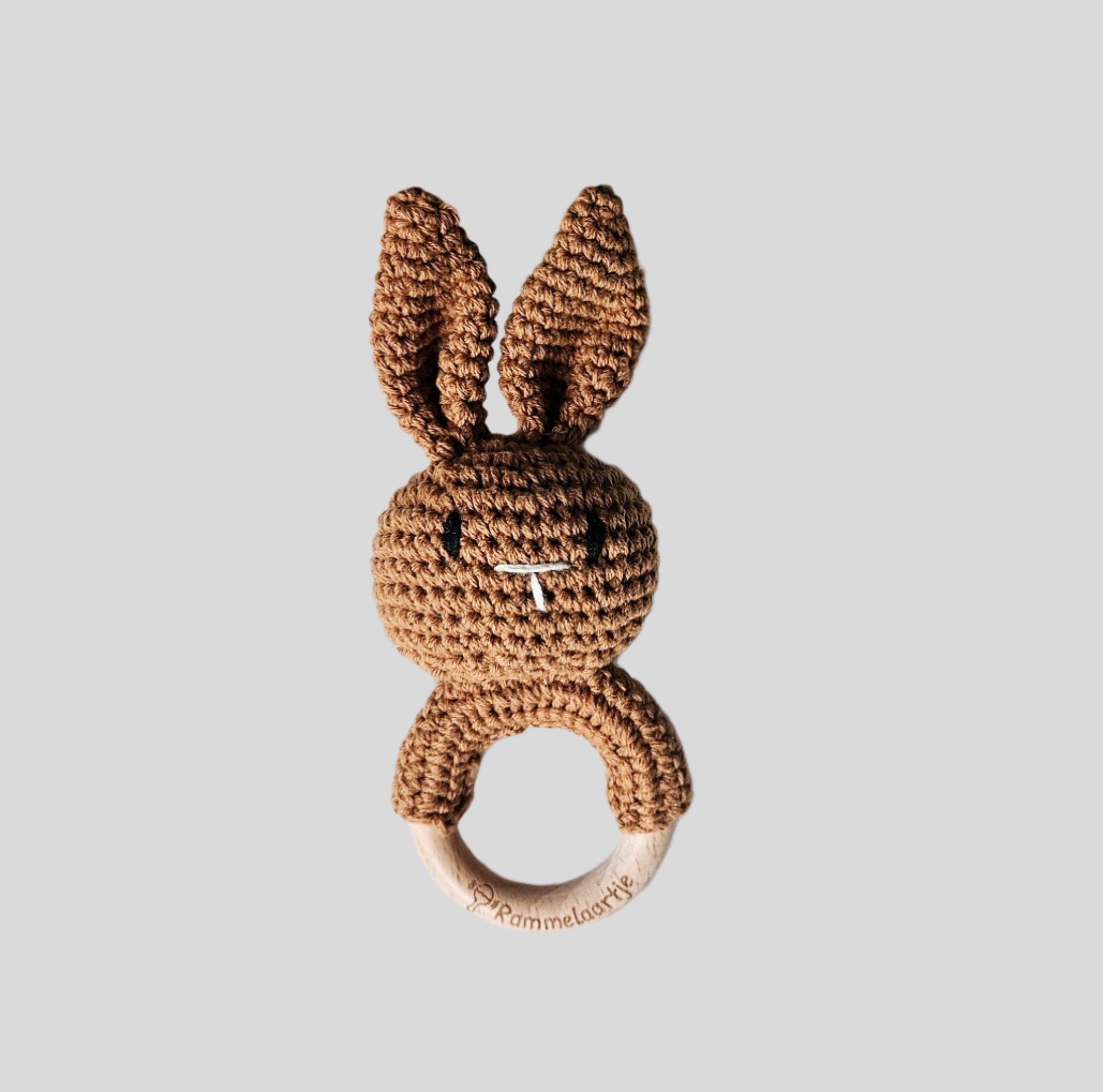 Rabbit Rattle