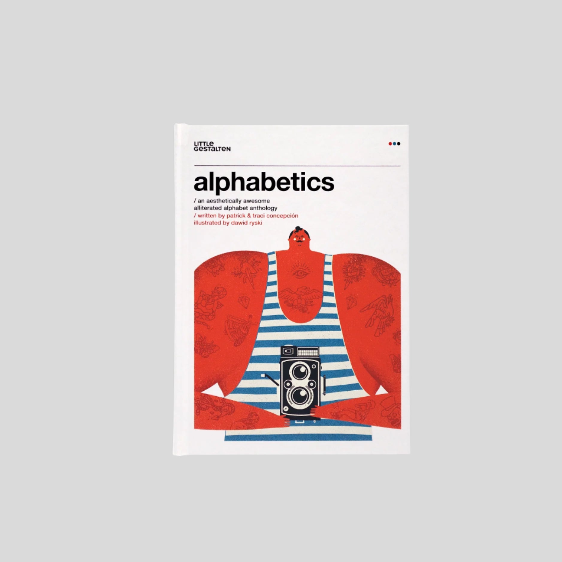 Alphabetics