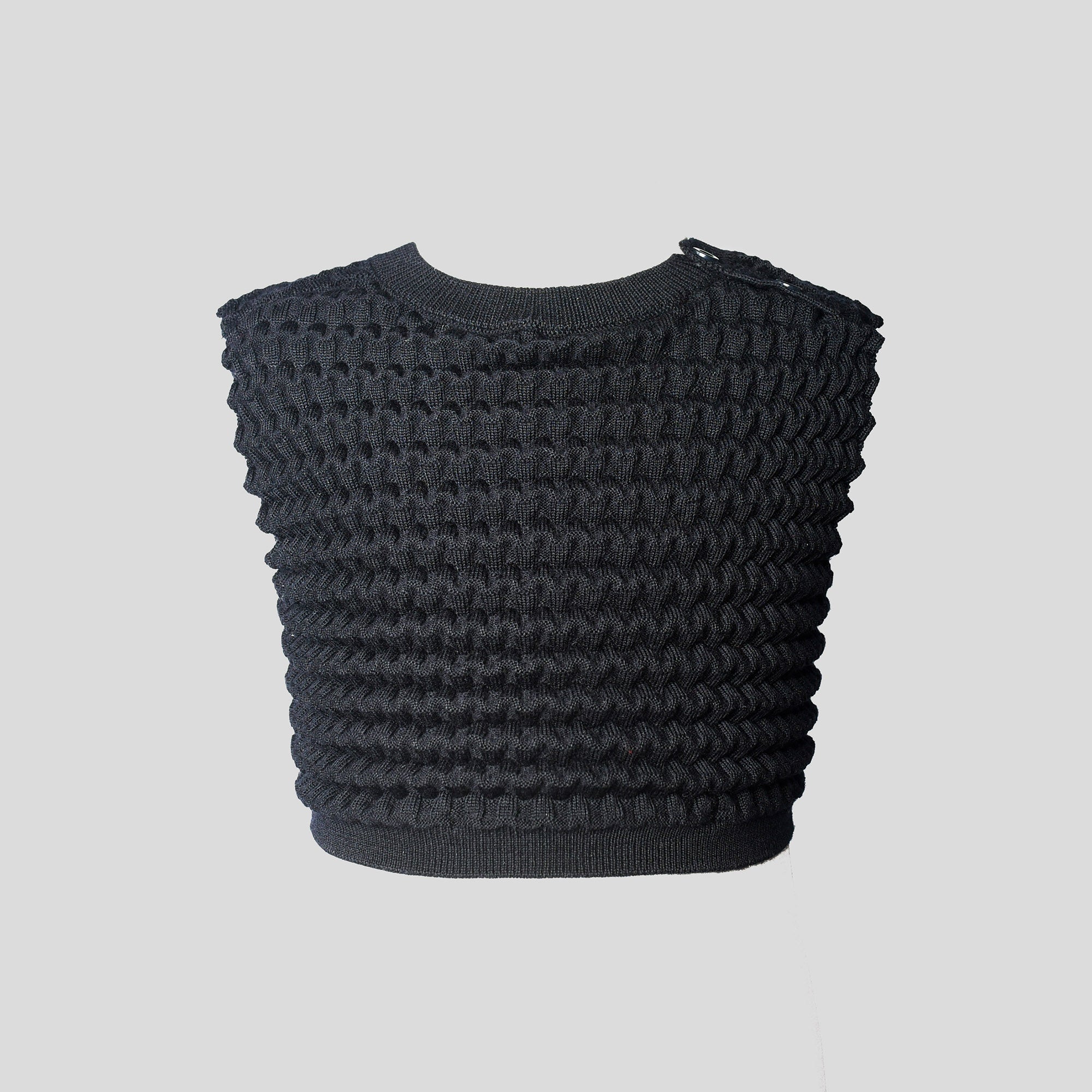 Merino Vest