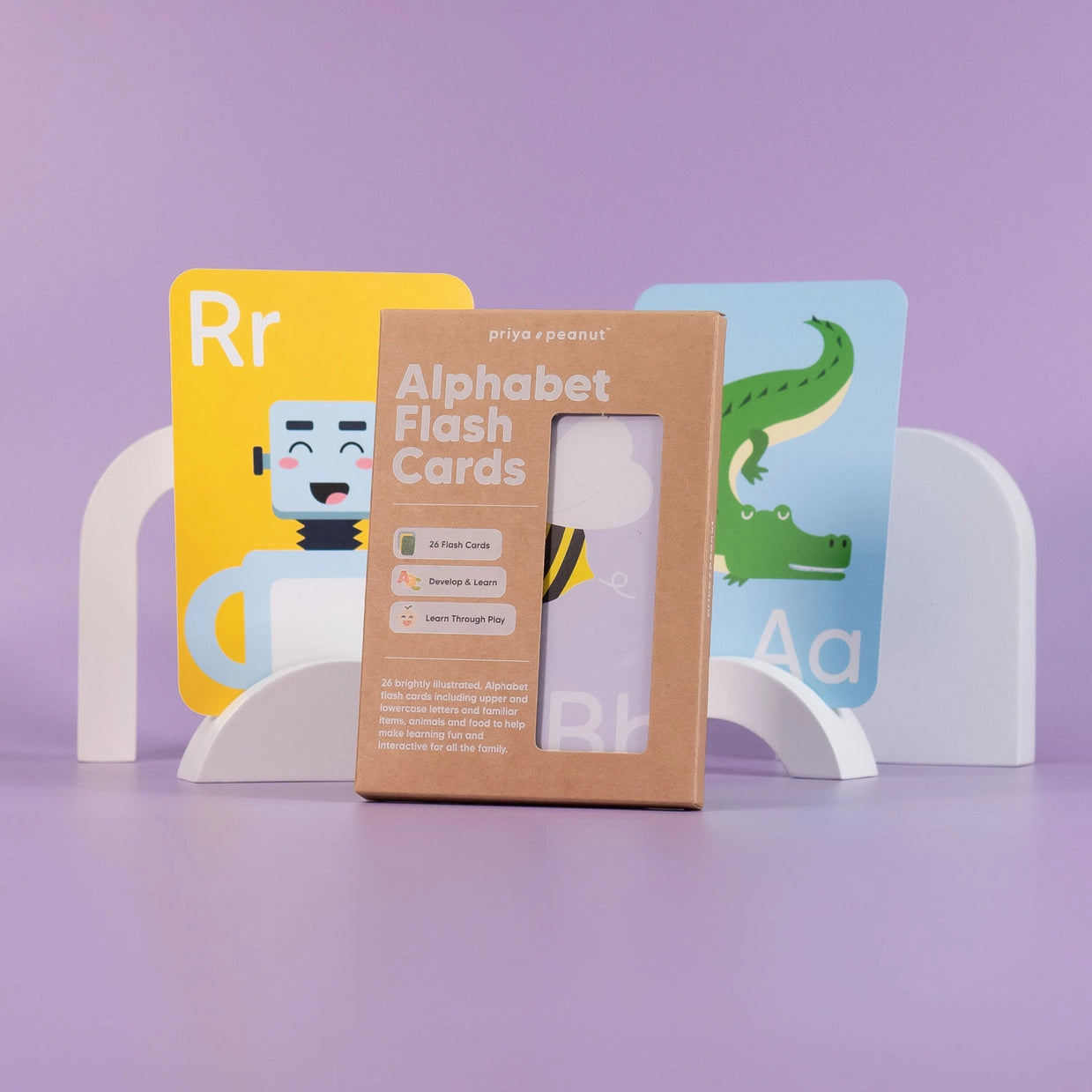 MiniHuman Flash Cards