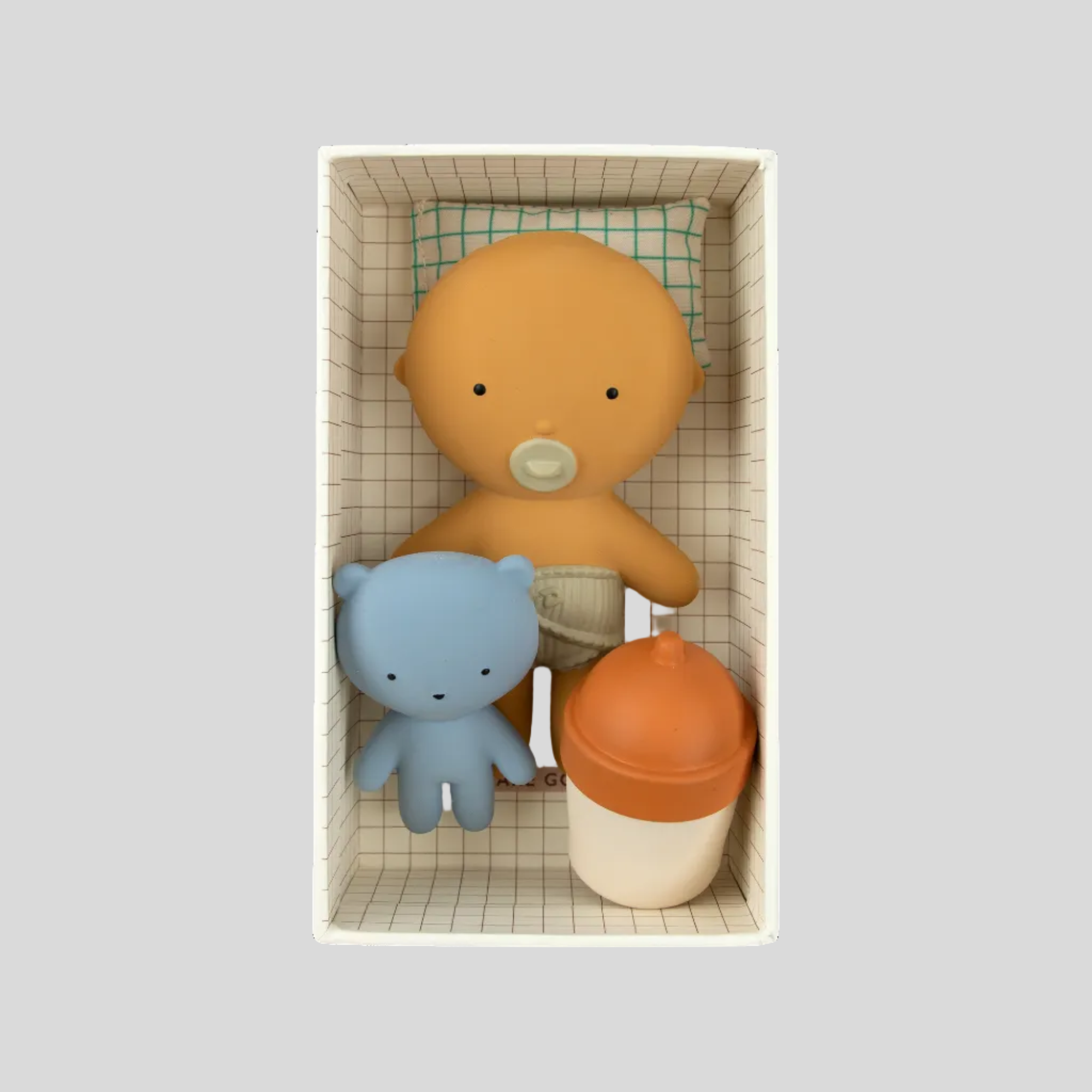 Gommu Pocket Peach