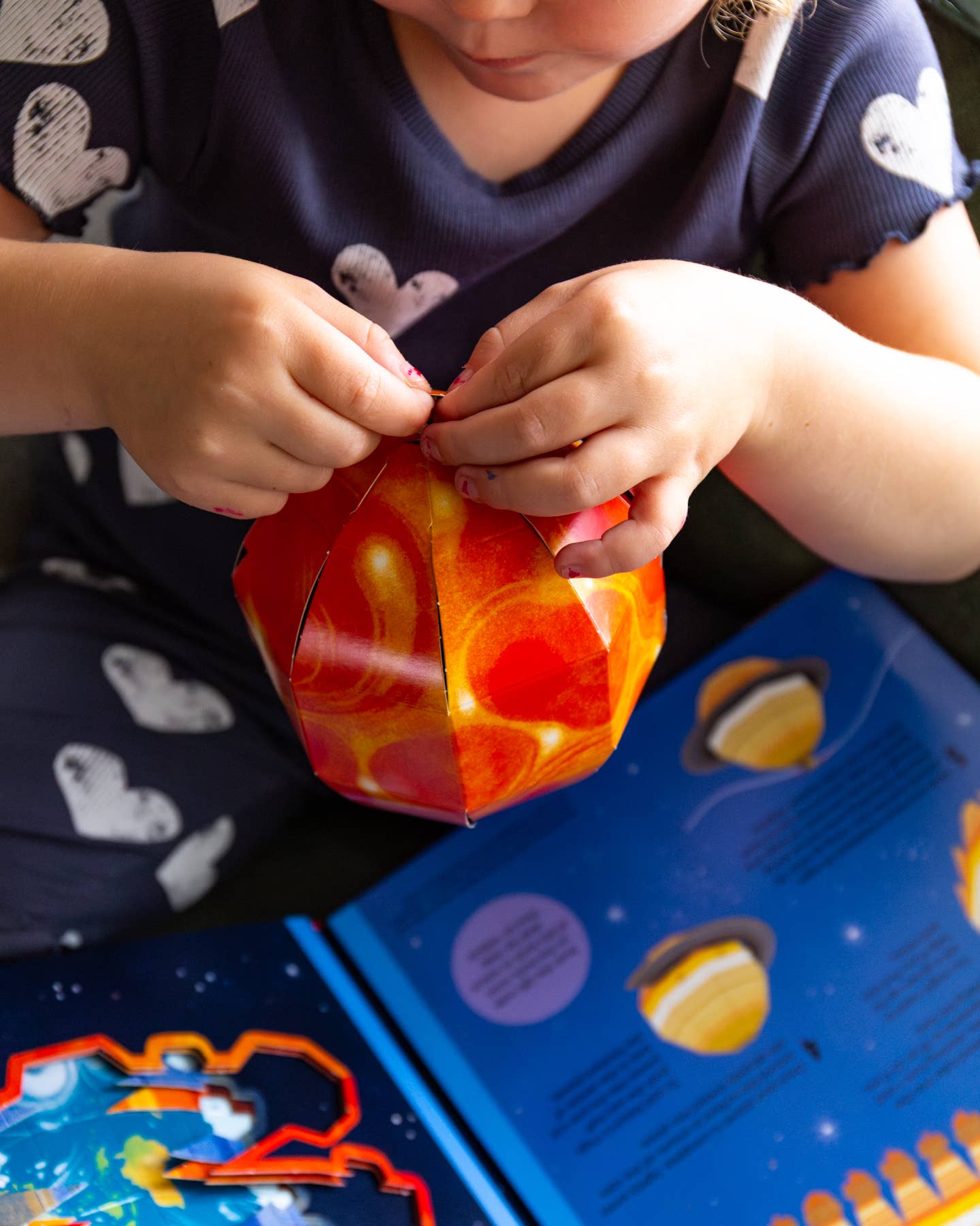 University of Cambridge: Build Your Own Solar System