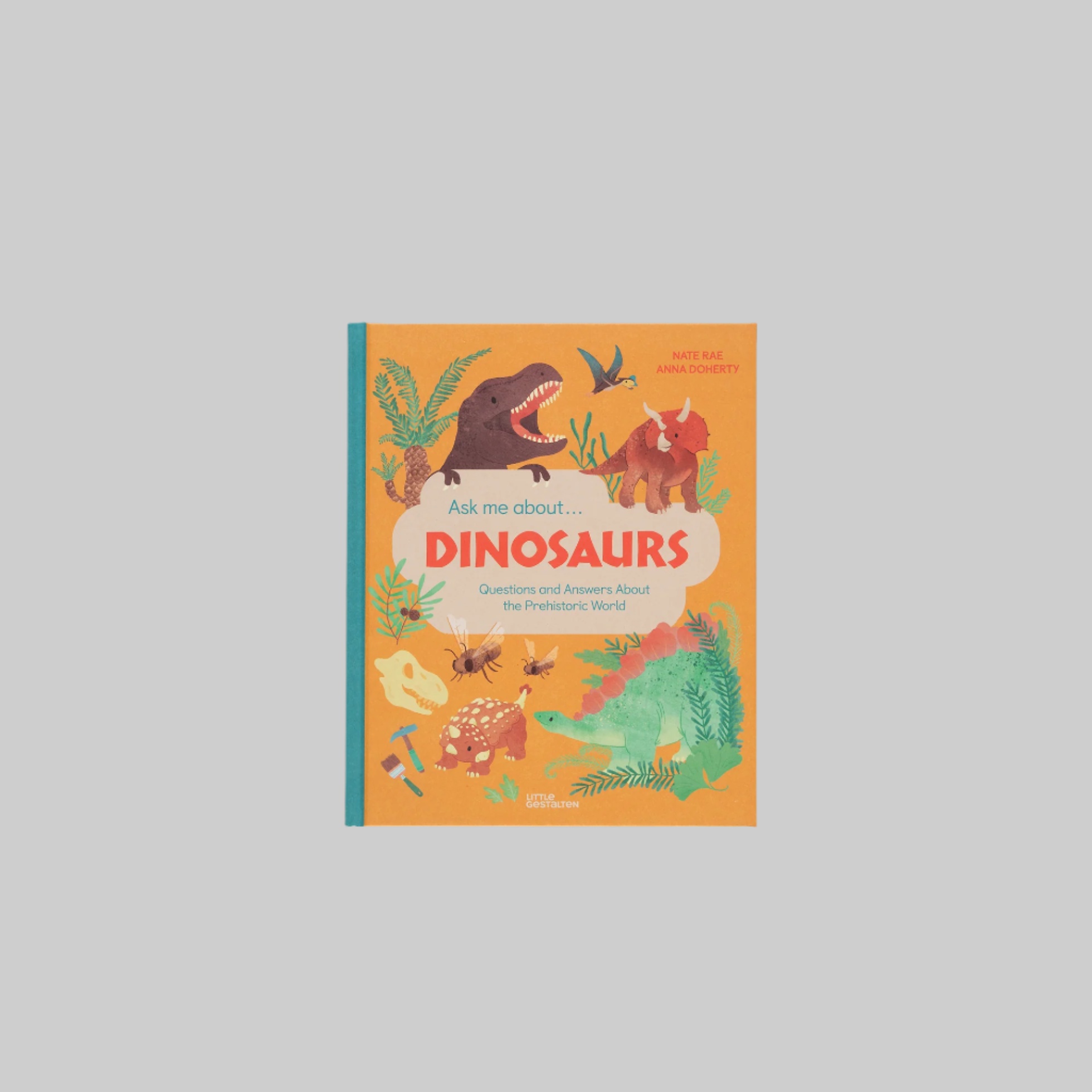 Ask Me About… Dinosaurs