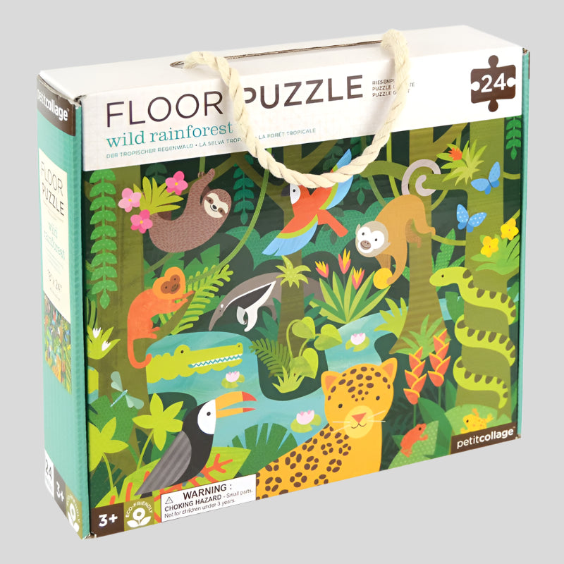 Floor Puzzle