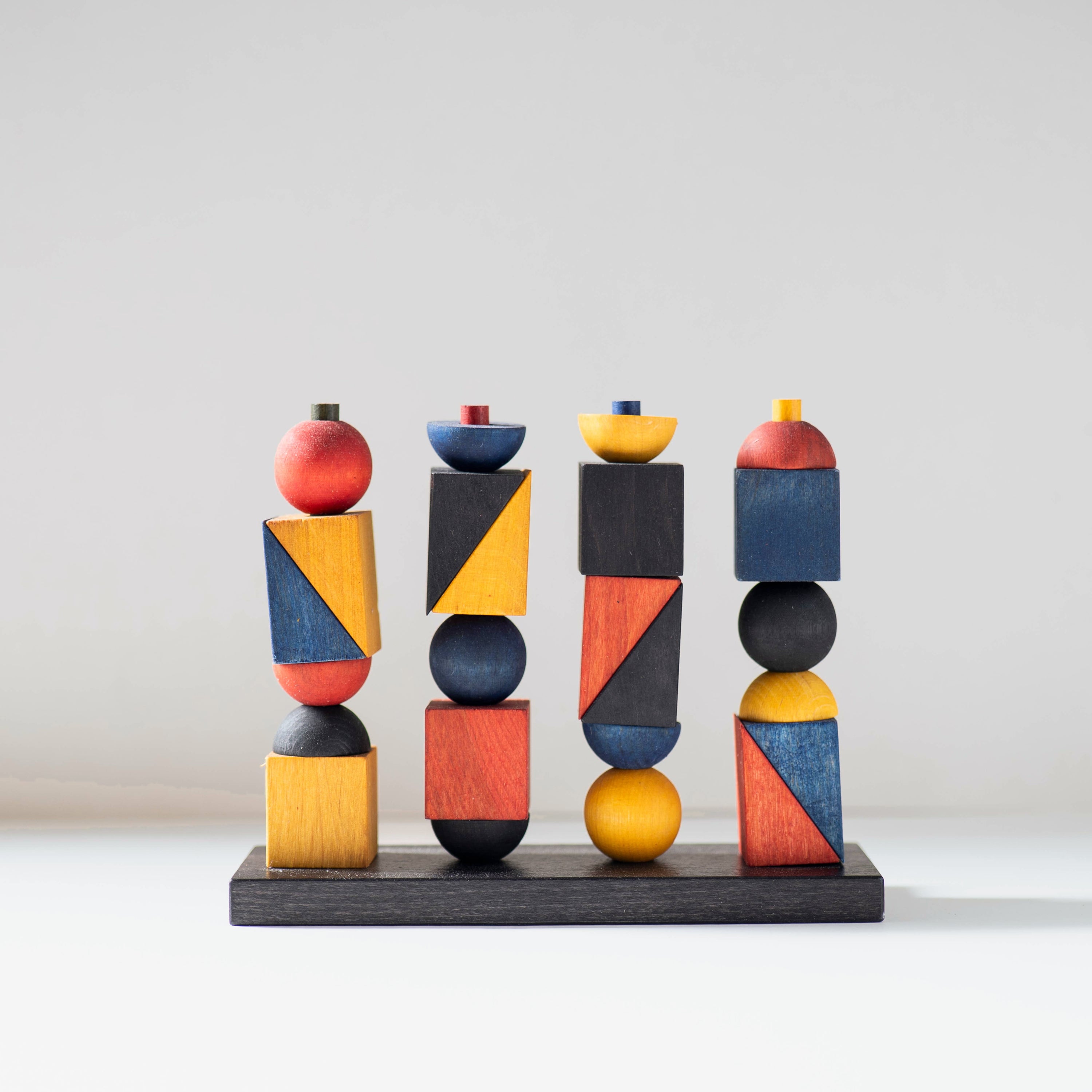 Modern Stacking Toy