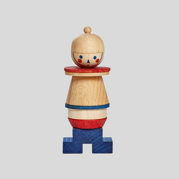 Stacking Toy Stick Fig No.02