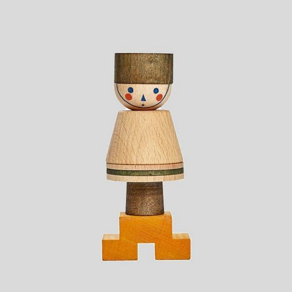 Stacking Toy Stick Fig No.03