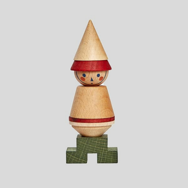 Stacking Toy Stick Fig No.04