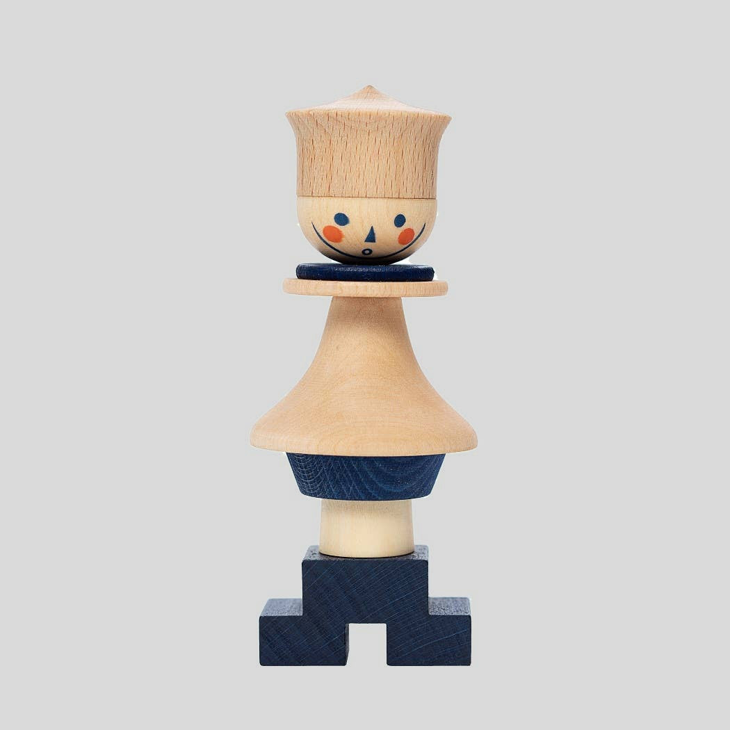 Stacking Toy Stick Fig No.05