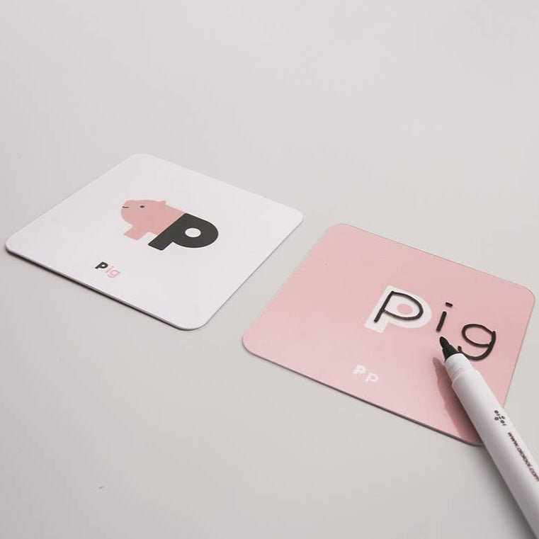 Alphabet Cards