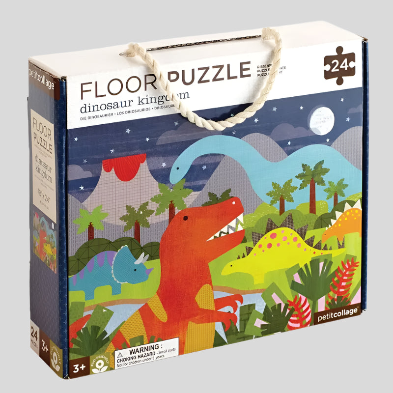 Floor Puzzle