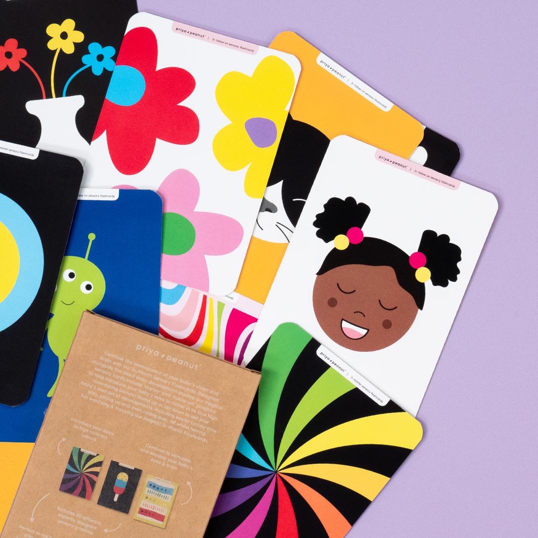 MiniHuman Flash Cards